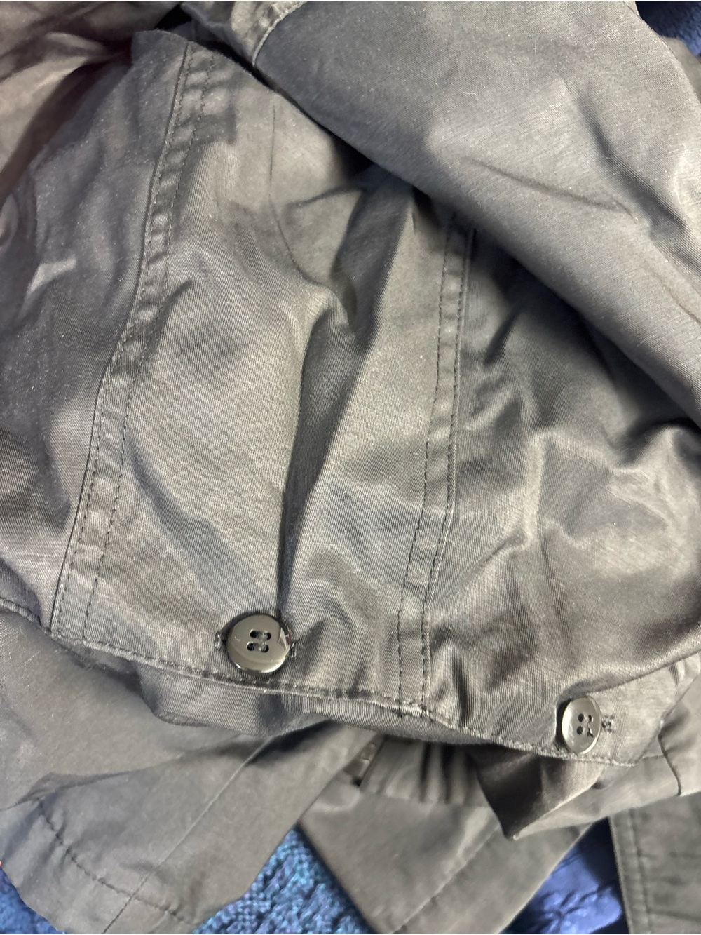 kidsLightweight Black Shirt Jacket - Casual Layering Staple